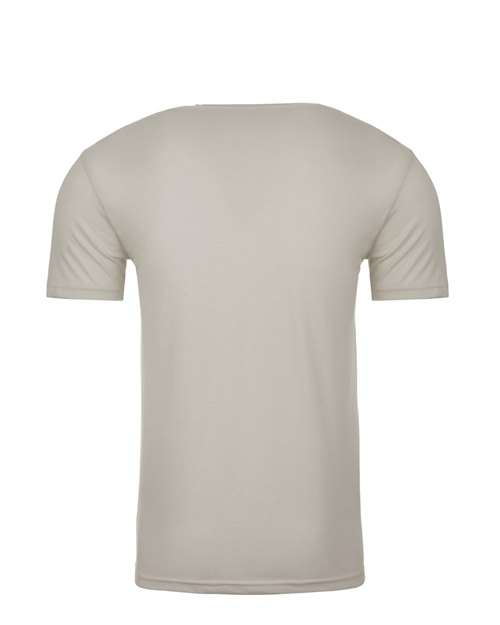 Men's Sueded V-Neck T-Shirt - Image 36