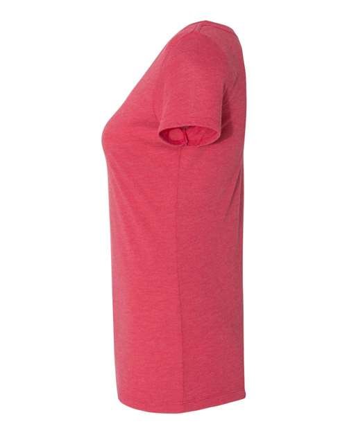 Women’s Triblend Scoop Neck T-Shirt - Image 22