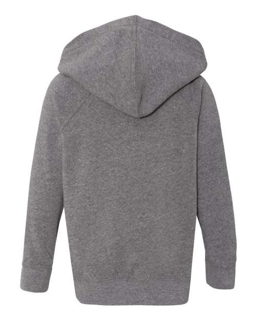 Toddler Special Blend Hooded Raglan Sweatshirt - Image 28