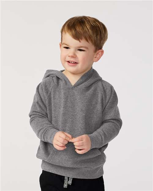 Toddler Special Blend Hooded Raglan Sweatshirt - Image 30