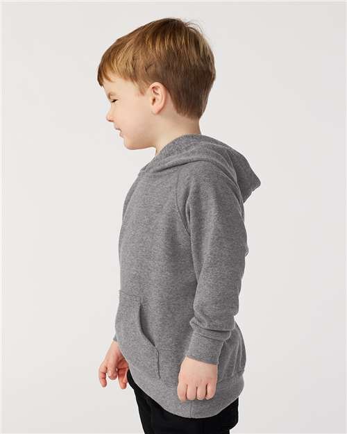 Toddler Special Blend Hooded Raglan Sweatshirt - Image 31