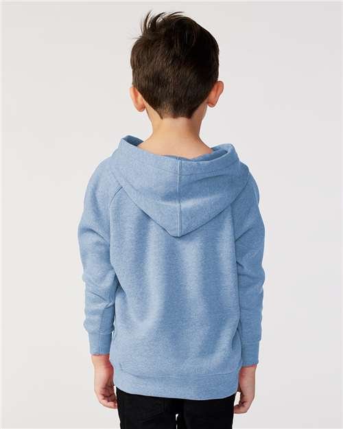 Toddler Special Blend Hooded Raglan Sweatshirt - Image 50