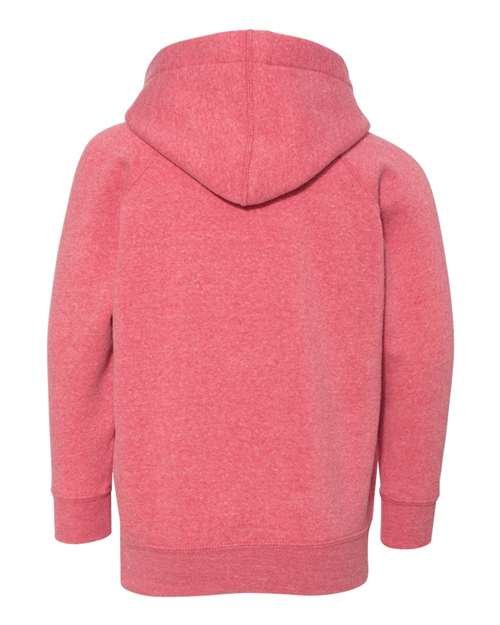 Toddler Special Blend Hooded Raglan Sweatshirt - Image 52