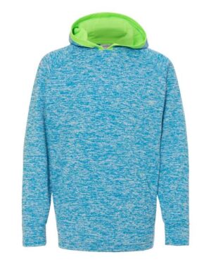 Youth Cosmic Fleece Hooded Sweatshirt
