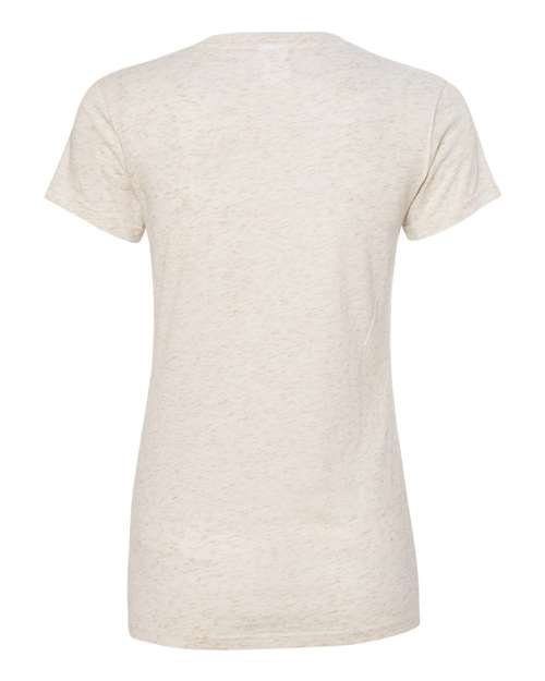 Women’s Glitter V-Neck T-Shirt - Image 13