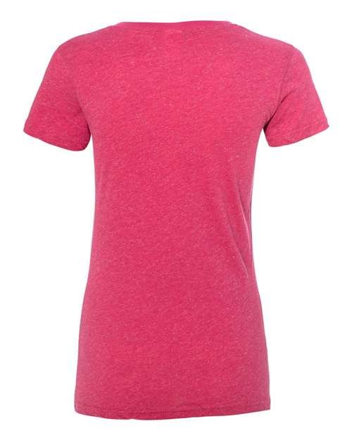 Women’s Glitter V-Neck T-Shirt - Image 16