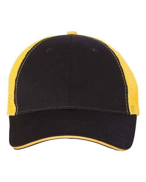 Sandwich Trucker Cap - Image 5