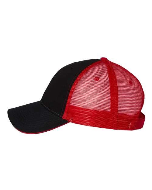 Sandwich Trucker Cap - Image 13