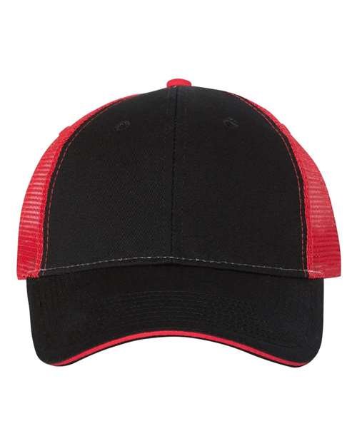 Sandwich Trucker Cap - Image 11