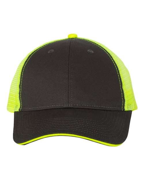 Sandwich Trucker Cap - Image 35