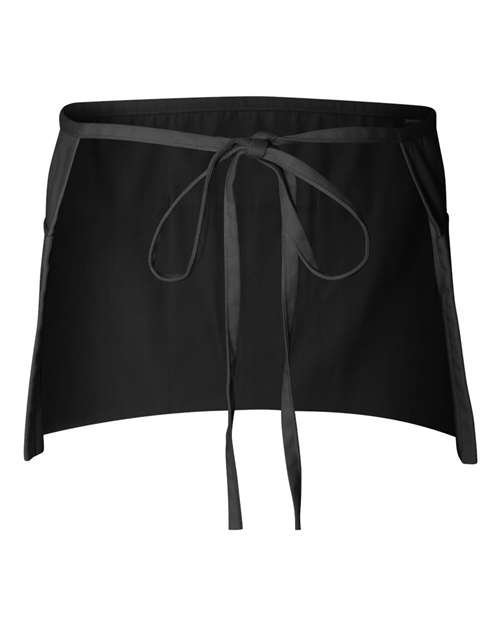 Waist Apron with Pockets - Image 2