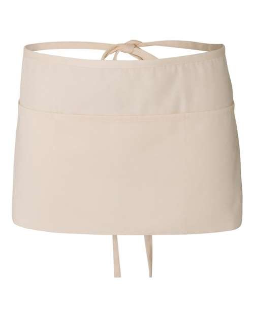 Waist Apron with Pockets - Image 5