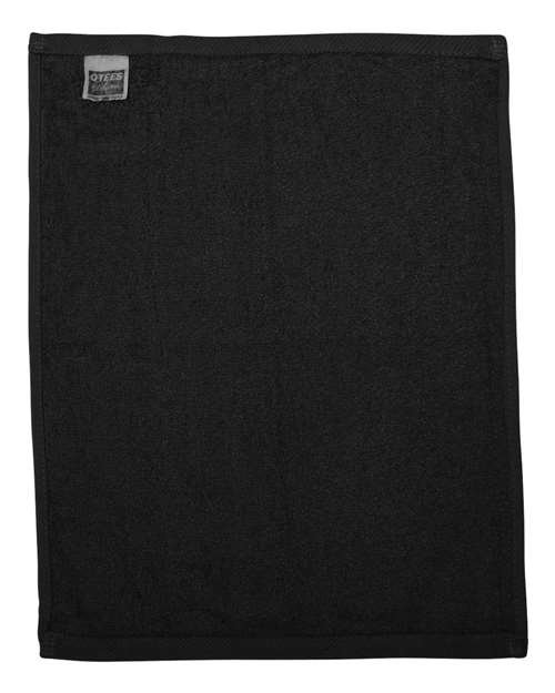 Hemmed Fingertip Towel - Image 2