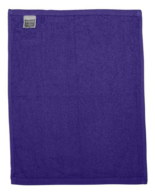 Hemmed Fingertip Towel - Image 9