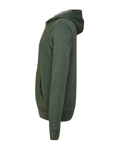 Unisex Sponge Fleece Hoodie Sweatshirt - Image 122