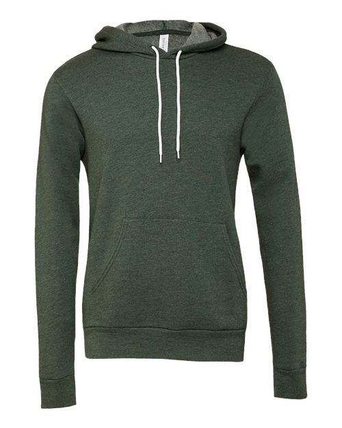 Unisex Sponge Fleece Hoodie Sweatshirt - Image 120