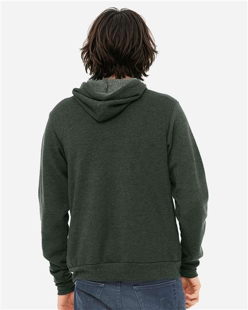 Unisex Sponge Fleece Hoodie Sweatshirt - Image 125