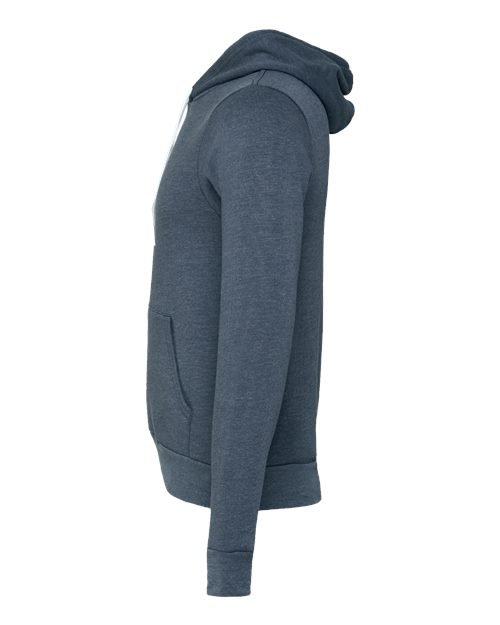 Unisex Sponge Fleece Hoodie Sweatshirt - Image 146