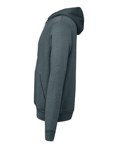 Unisex Sponge Fleece Hoodie Sweatshirt - Image 164
