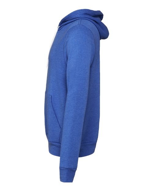 Unisex Sponge Fleece Hoodie Sweatshirt - Image 173