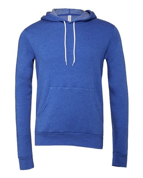 Unisex Sponge Fleece Hoodie Sweatshirt - Image 171