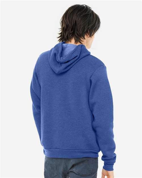Unisex Sponge Fleece Hoodie Sweatshirt - Image 176
