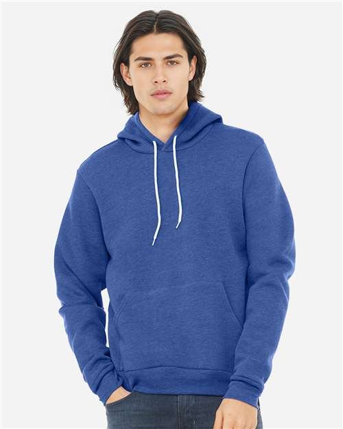 Unisex Sponge Fleece Hoodie Sweatshirt - Image 174