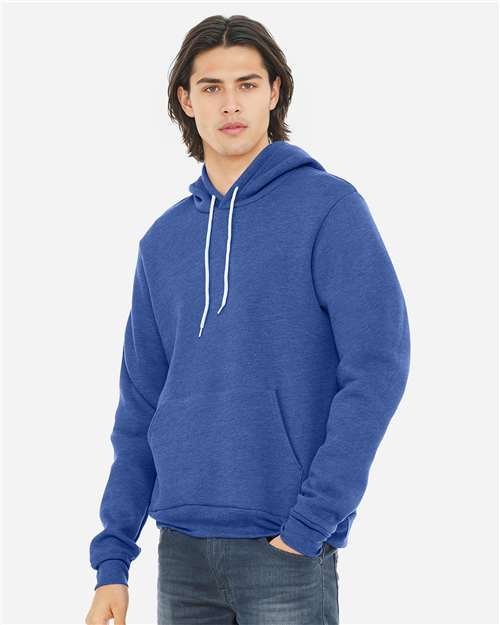 Unisex Sponge Fleece Hoodie Sweatshirt - Image 175