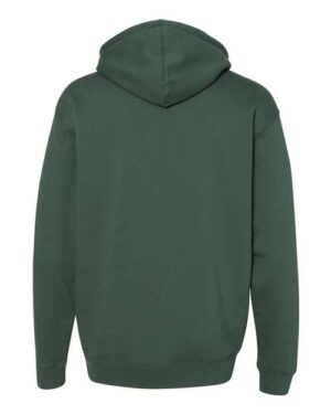 Alternative view of Unisex Heavyweight Hooded Sweatshirt