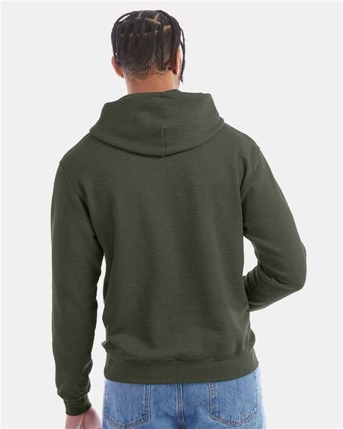 Unisex Powerblend® Hooded Sweatshirt - Image 41