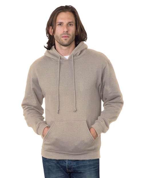 Unisex USA-Made Hooded Sweatshirt - Image 36