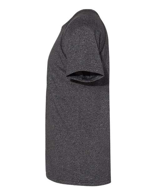 Men's Mock Twist Raglan T-Shirt - Image 3