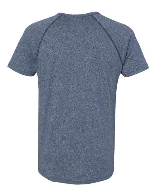 Men's Mock Twist Raglan T-Shirt - Image 9