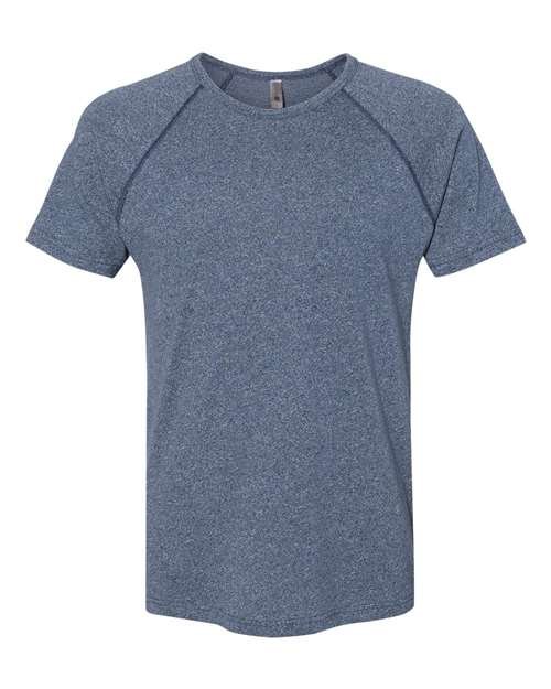 Men's Mock Twist Raglan T-Shirt - Image 8