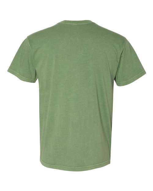 Unisex Inspired Dye T-Shirt - Image 6