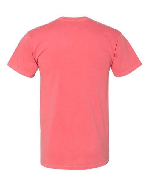 Unisex Inspired Dye T-Shirt - Image 9