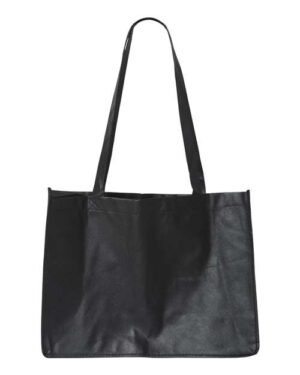 Alternative view of Non-Woven Deluxe Junior Tote
