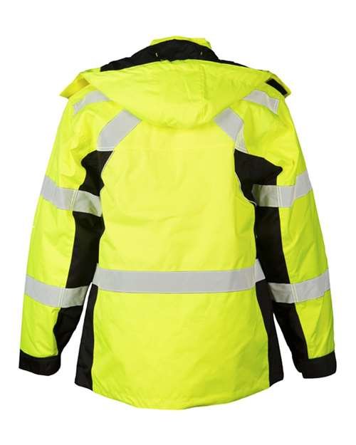 Unisex Premium Black Series® Parka - Image 3