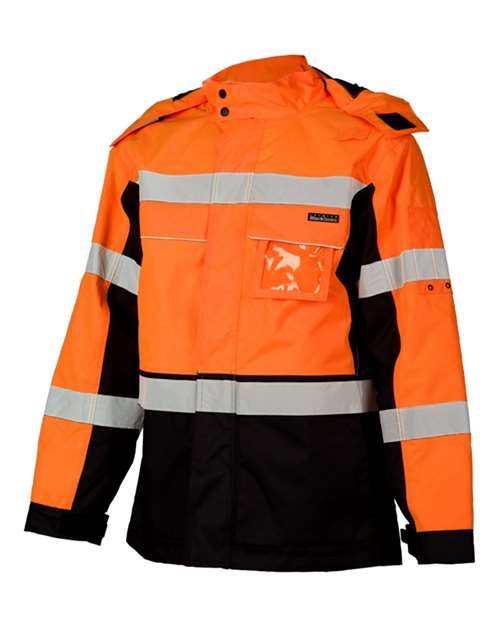 Unisex Premium Black Series® Parka - Image 6