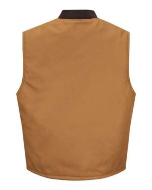 Alternative view of Men's Blended Duck Insulated Vest