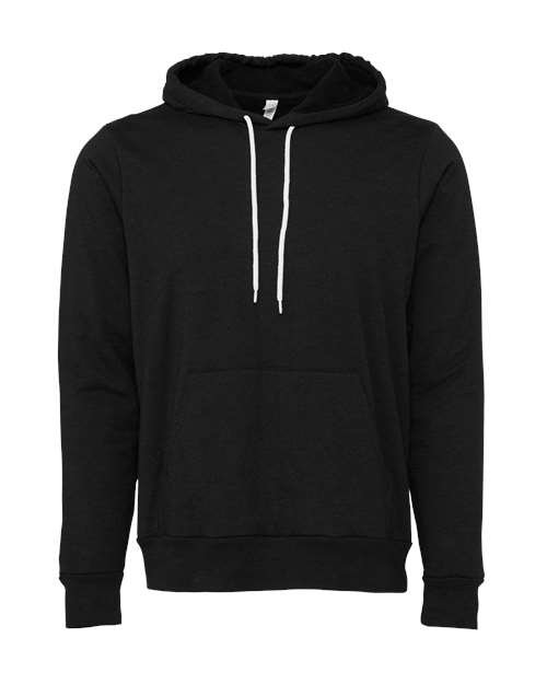 Unisex Sponge Fleece Hoodie Sweatshirt - Image 26
