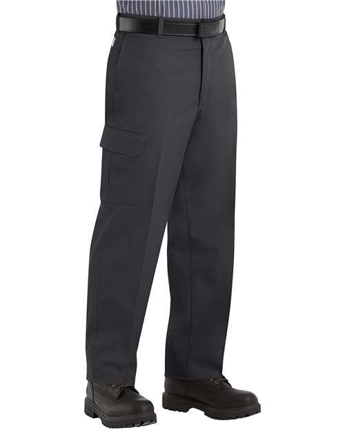 Men's Industrial Cargo Pants - Image 3