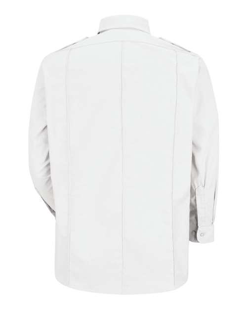 Men's Long Sleeve Security Shirt - Image 11