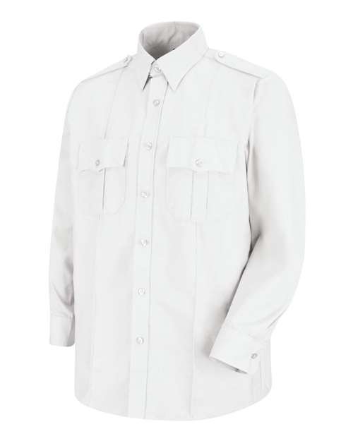 Men's Long Sleeve Security Shirt - Image 10