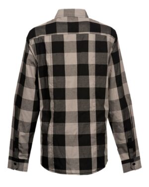 Alternative view of Women's Buffalo Plaid Shirt