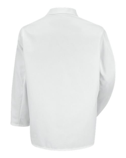 Unisex North Collar Lapel Counter Coat - Image 2