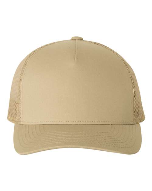 Five-Panel Retro Trucker Cap - Image 23