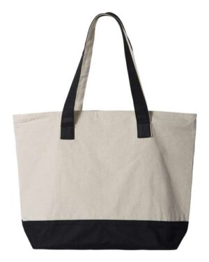 Alternative view of 19L Zippered Tote