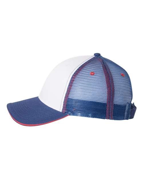 Sandwich Trucker Cap - Image 76