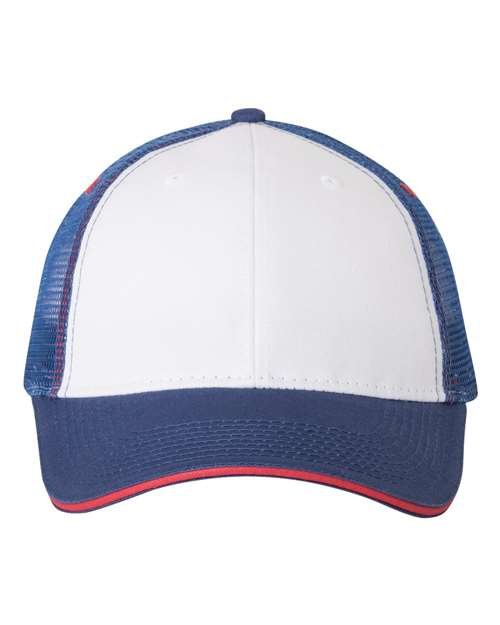 Sandwich Trucker Cap - Image 74